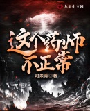 这个药师不正常