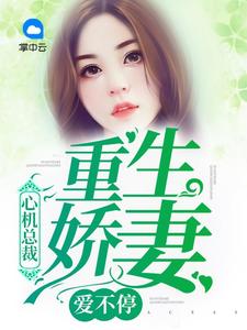 心机总裁重生娇爱不停全文阅读