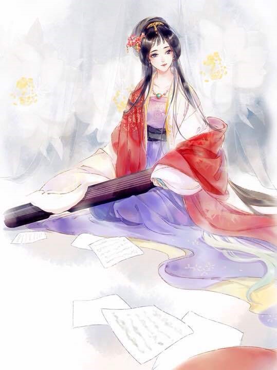 容离夏侯衔