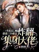 失忆后她带着三个萌宝炸翻集团大佬