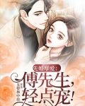 先婚厚爱：傅先生，轻点宠！
