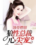 蚀骨燃情：狼性总裁心尖宠
