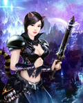 大唐40K：盛唐武士亮出光刃